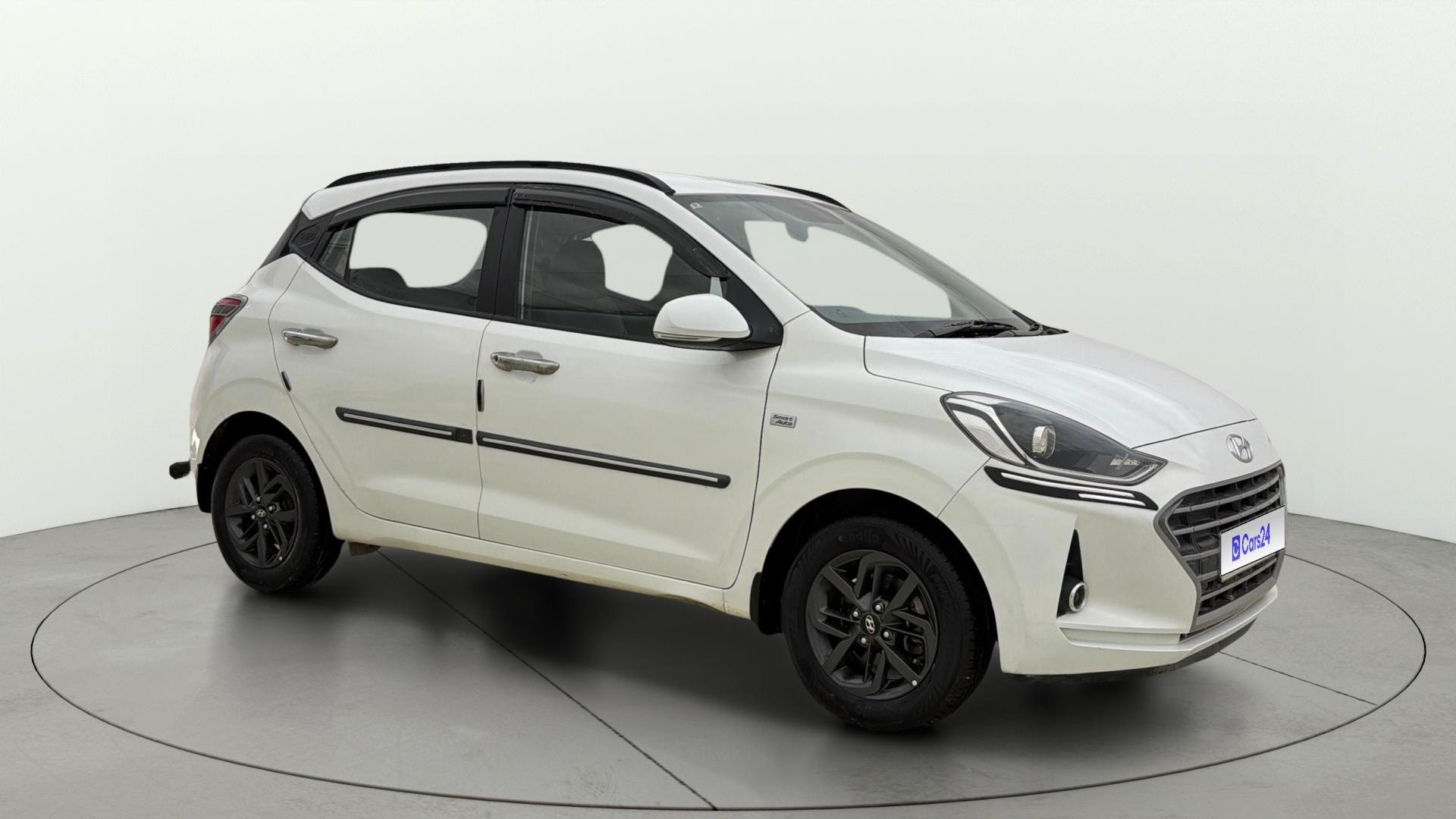 View 2020 Hyundai Grand i10 Nios Sportz Petrol AMT Image 36 Used 2020 Hyundai Grand i10 Nios Sportz Petrol AMT Image 36