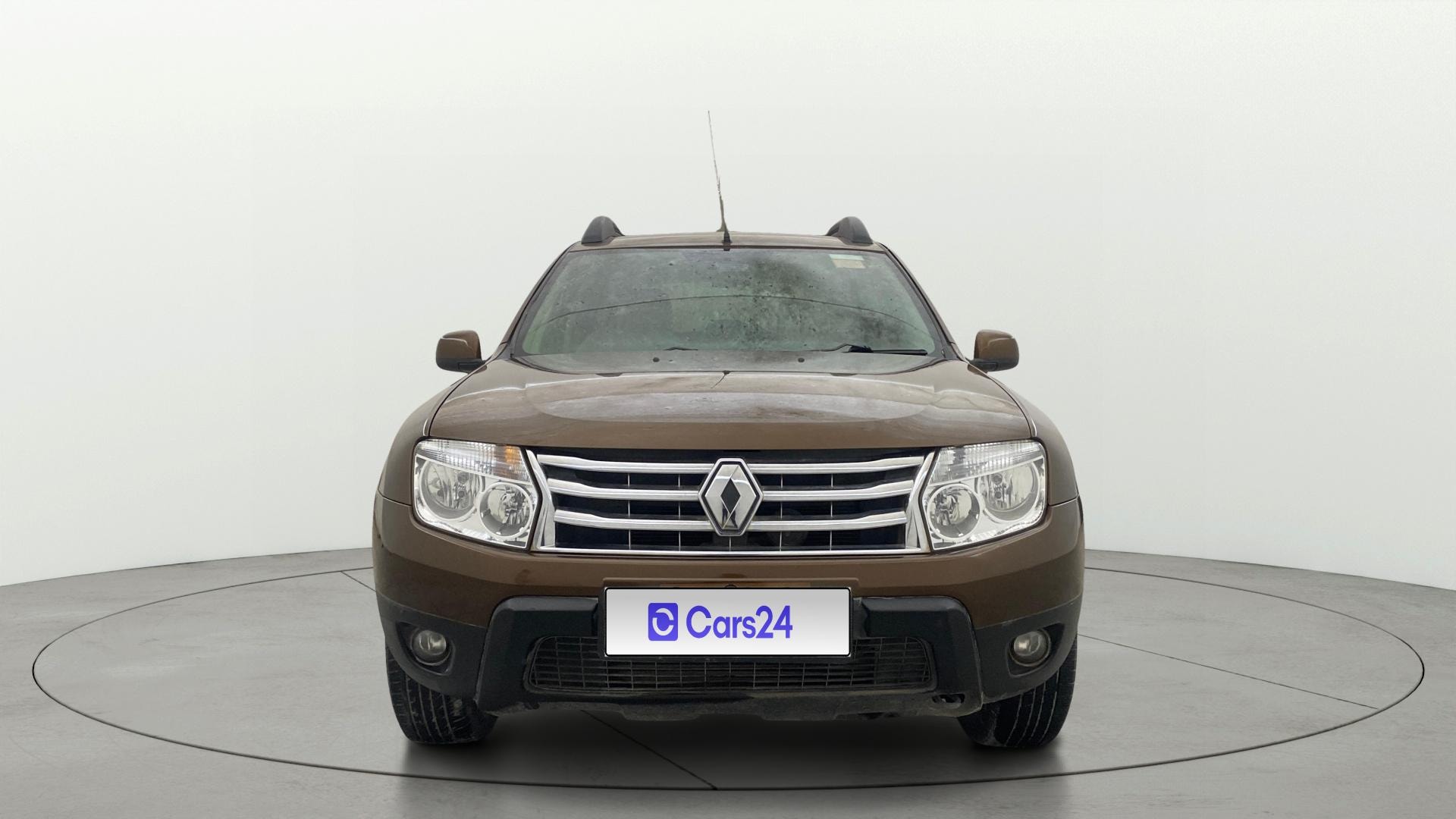 Used 2014 Renault Duster Used 2014 Renault Duster