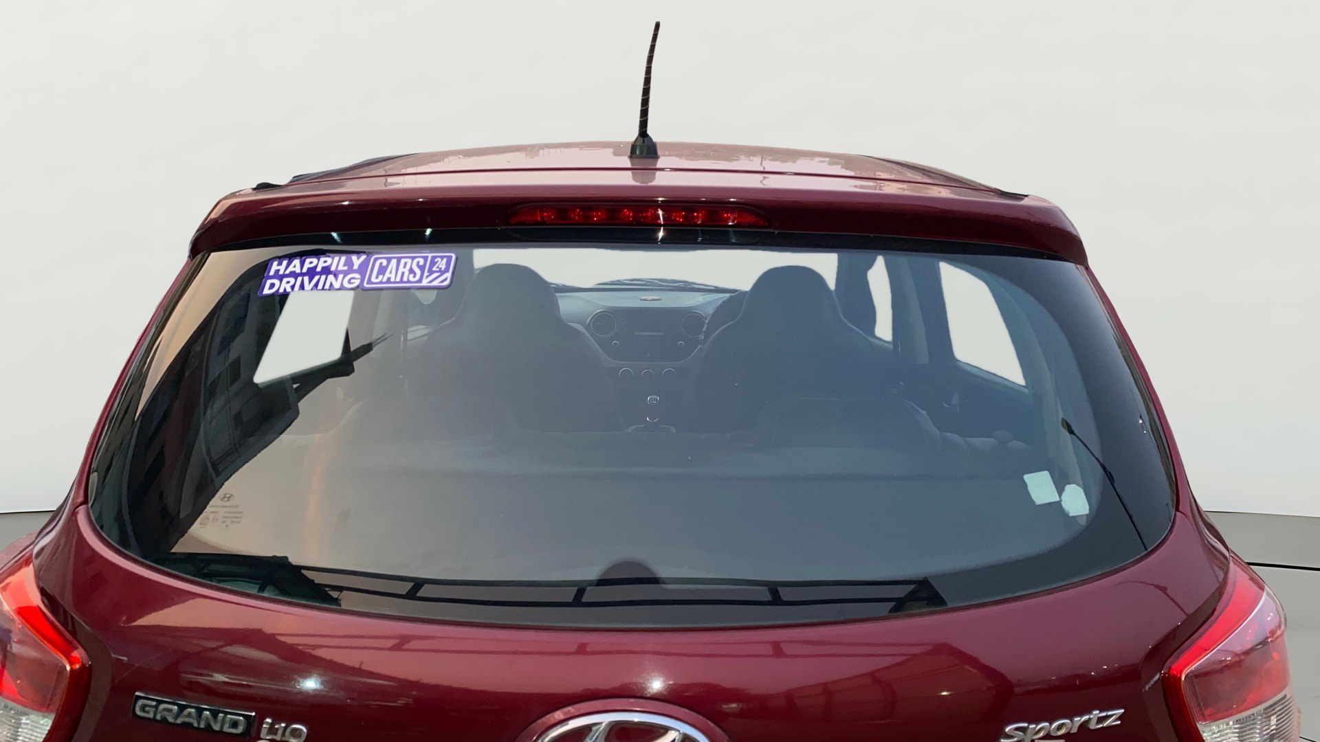 View 2014 Hyundai Grand i10 Sportz 1.2 Kappa Image 4 Used 2014 Hyundai Grand i10 Sportz 1.2 Kappa Image 4