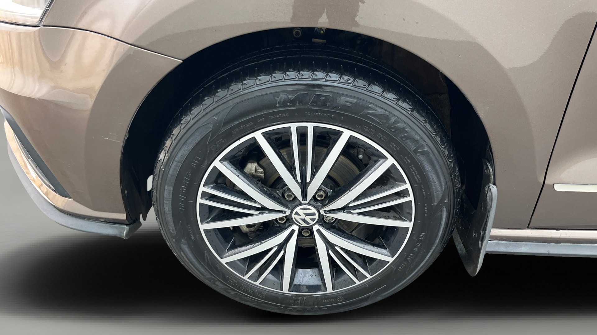 View 2021 Volkswagen Vento 1.2 L TSI Comfortline Petrol AT Image 29 Used 2021 Volkswagen Vento 1.2 L TSI Comfortline Petrol AT Image 29