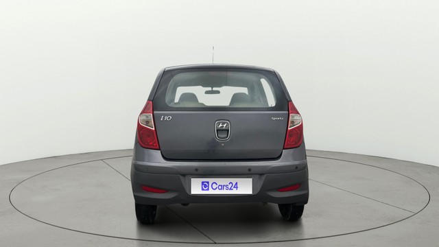 View Hyundai i10 Image 38 Used Hyundai i10 Image 38