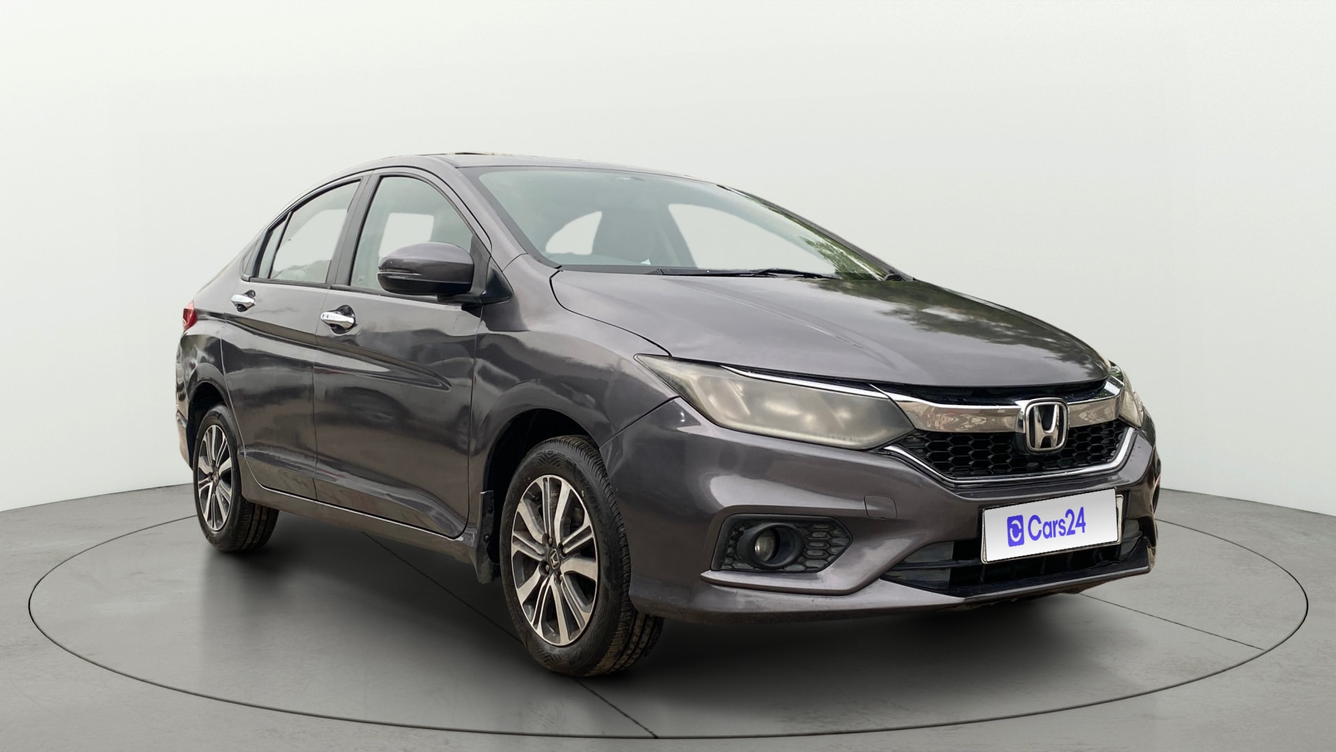 View 2017 Honda City ZX MT Diesel Anniversary Edition Image 38 Used 2017 Honda City ZX MT Diesel Anniversary Edition Image 38