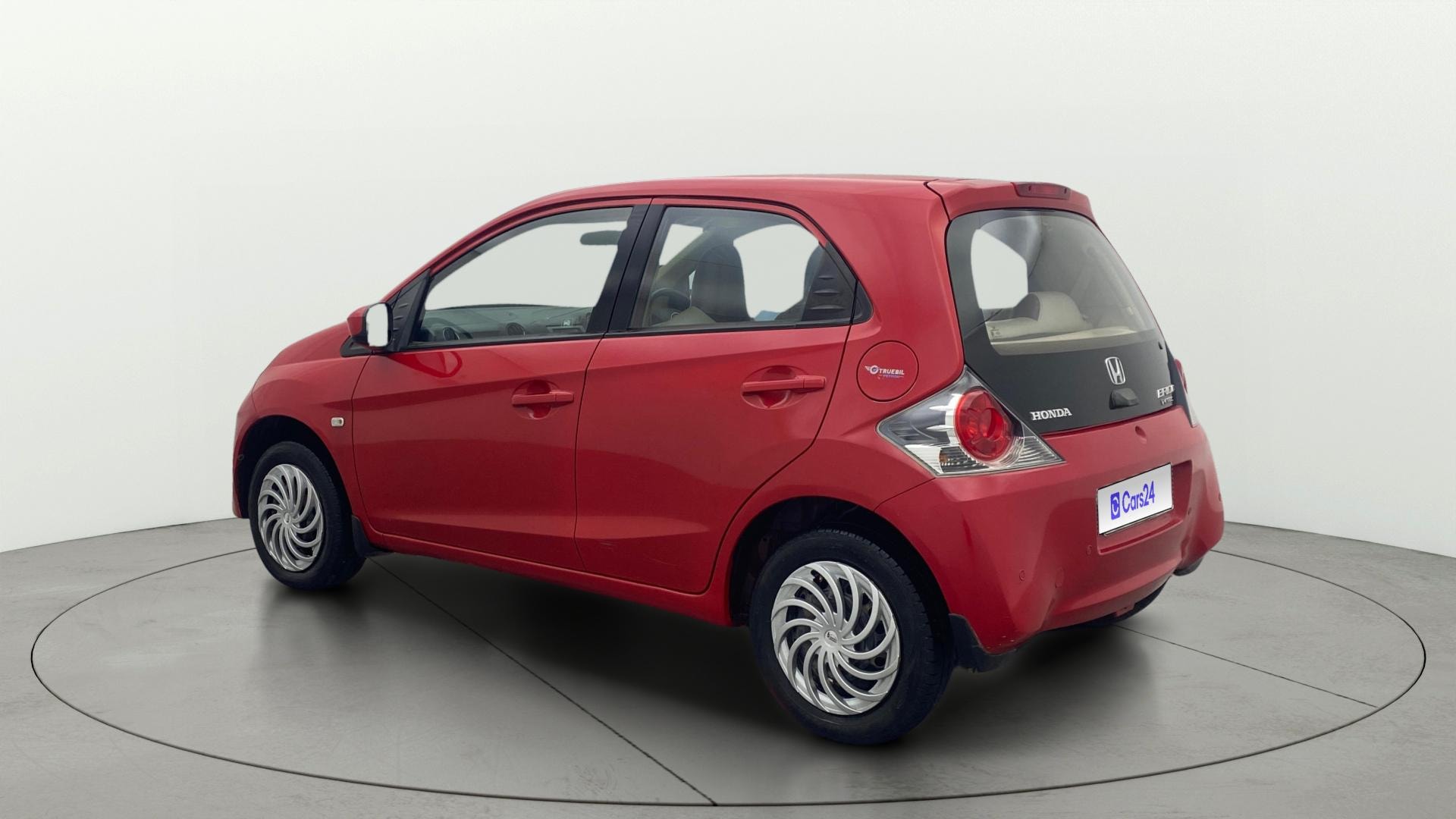 Used 2013 Honda Brio Used 2013 Honda Brio