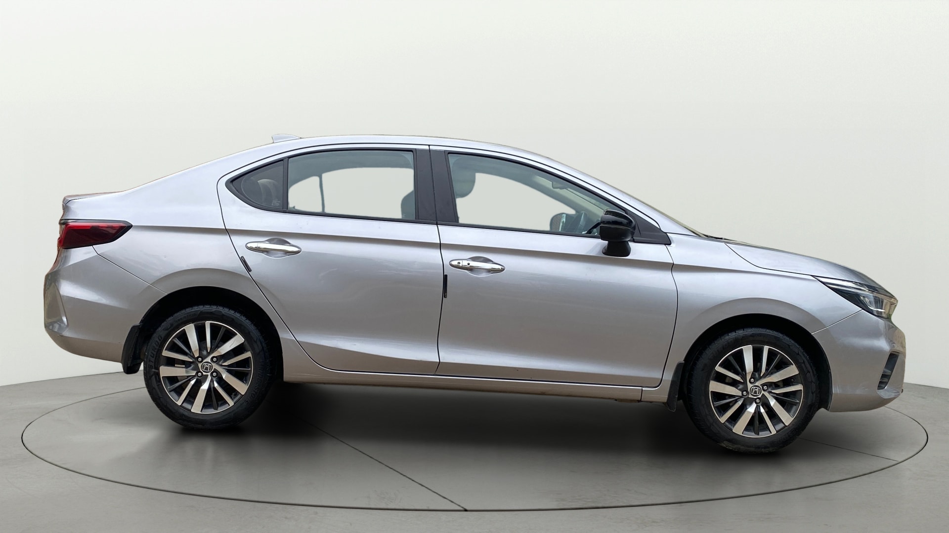 View 2020 Honda City ZX CVT Image 9 Used 2020 Honda City ZX CVT Image 9