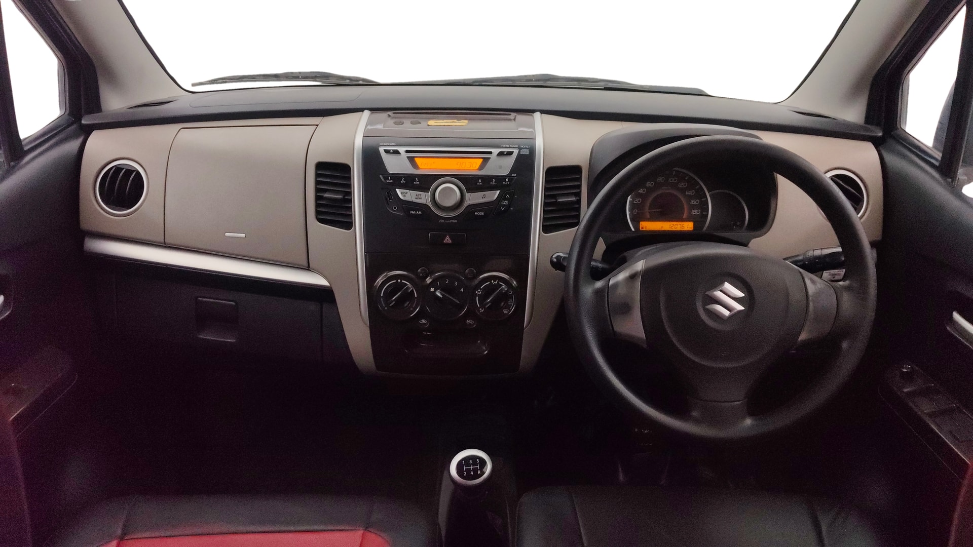 View 2014 Maruti Suzuki 1000 Base Variant Image 15 Used 2014 Maruti Suzuki 1000 Base Variant Image 15