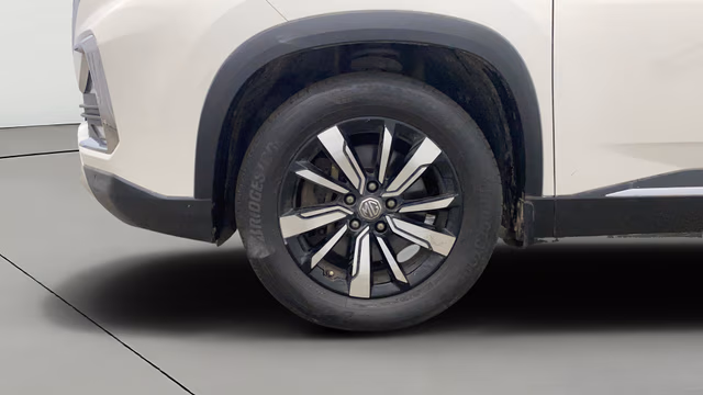 View MG Hector Image 37 Used MG Hector Image 37