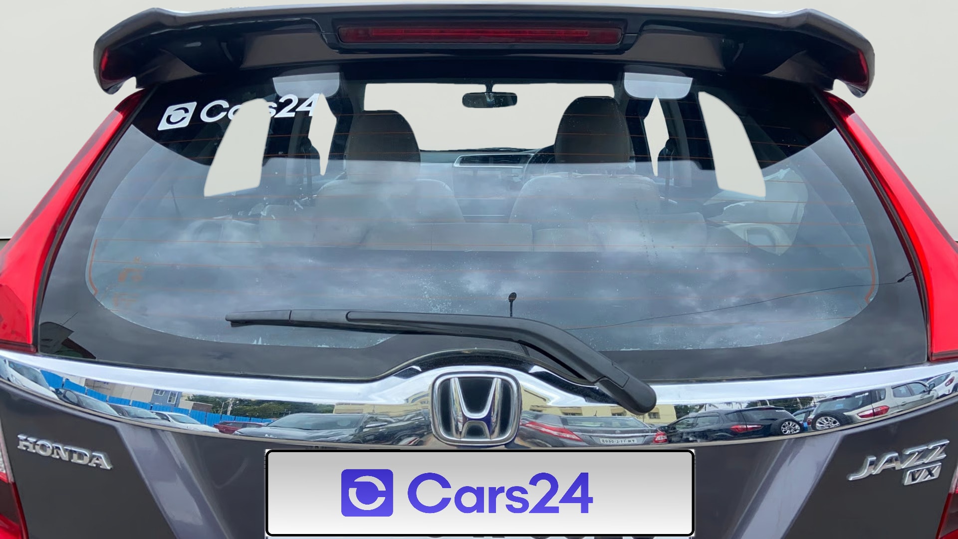 View 2017 Honda Jazz E MT Diesel Image 4 Used 2017 Honda Jazz E MT Diesel Image 4