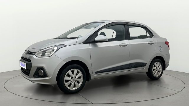 View Hyundai Xcent Image 21 Used Hyundai Xcent Image 21