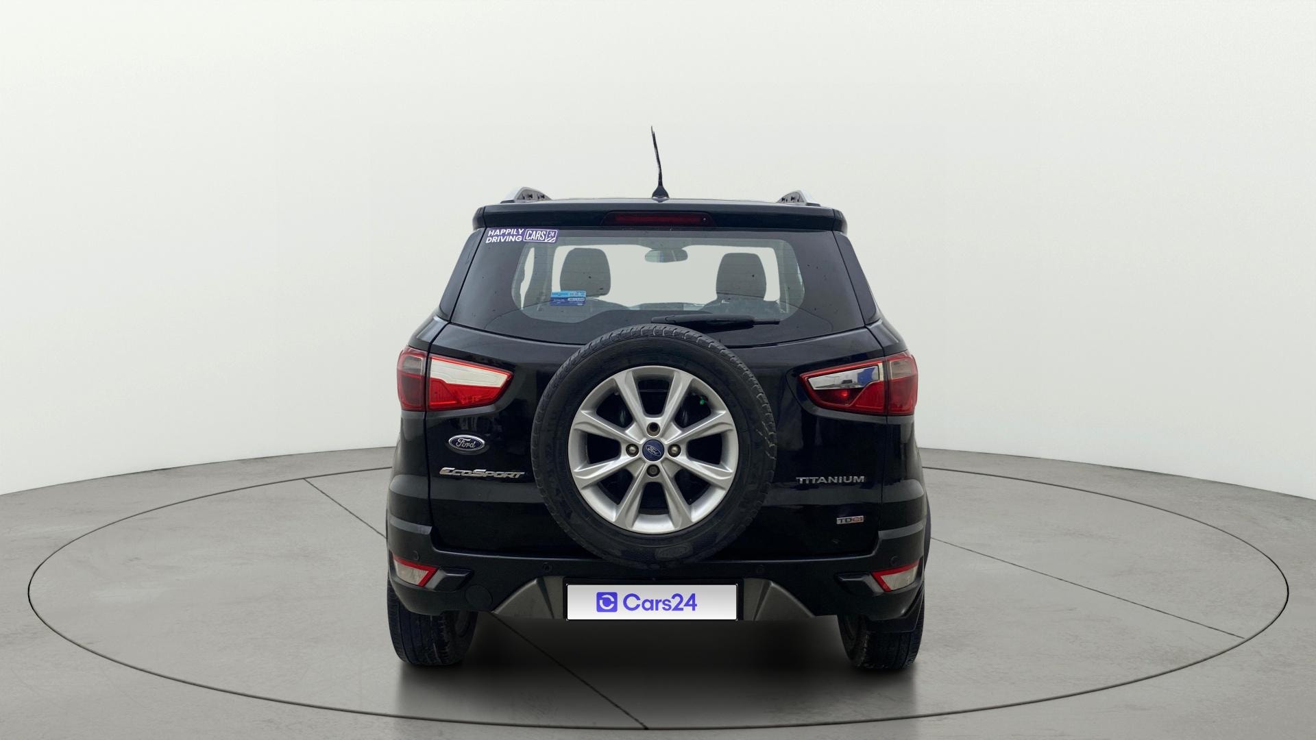 View 2019 Ford EcoSport 1.5 TDCi Diesel Ambiente BS IV Image 40 Used 2019 Ford EcoSport 1.5 TDCi Diesel Ambiente BS IV Image 40