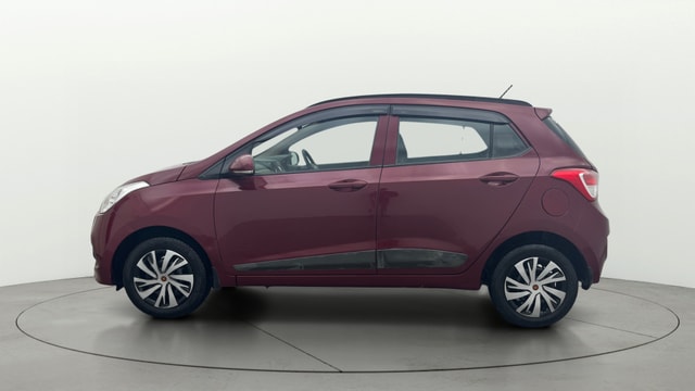 View Hyundai Grand i10 Image 5 Used Hyundai Grand i10 Image 5