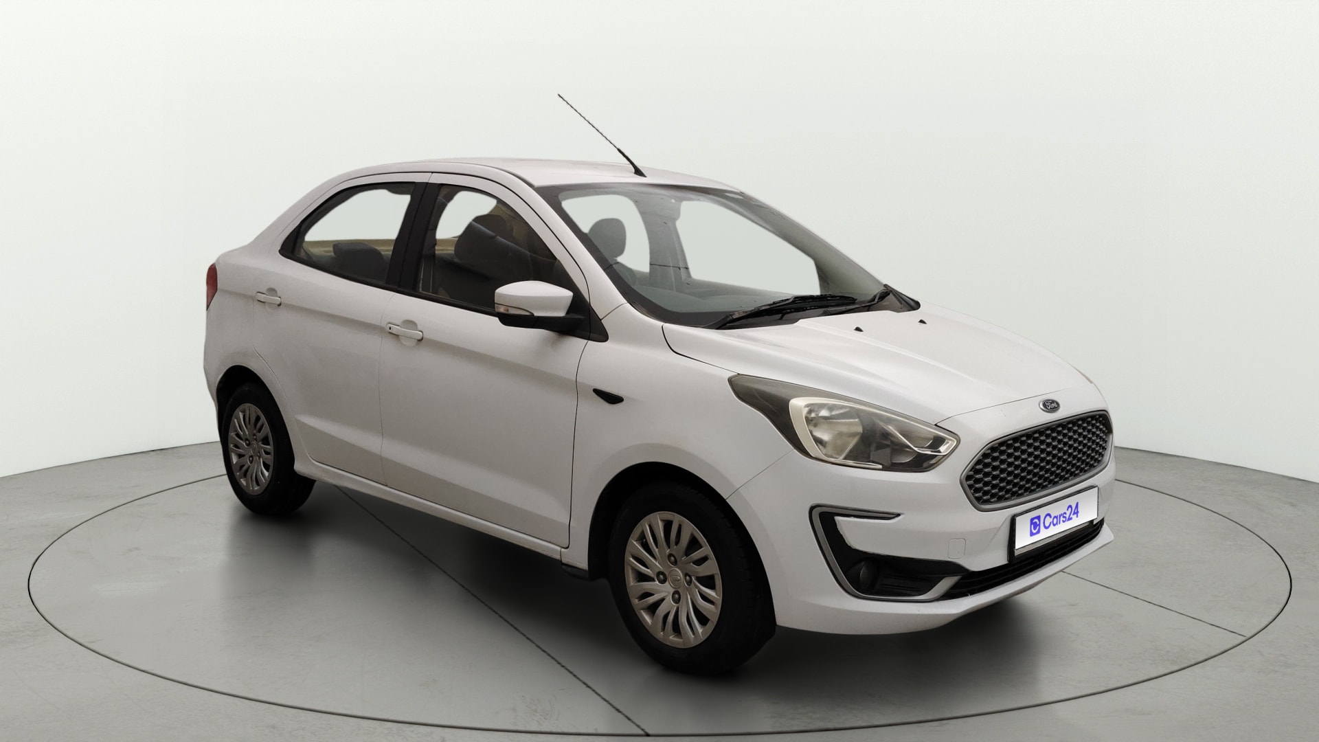 Used 2019 Ford Figo Aspire Used 2019 Ford Figo Aspire
