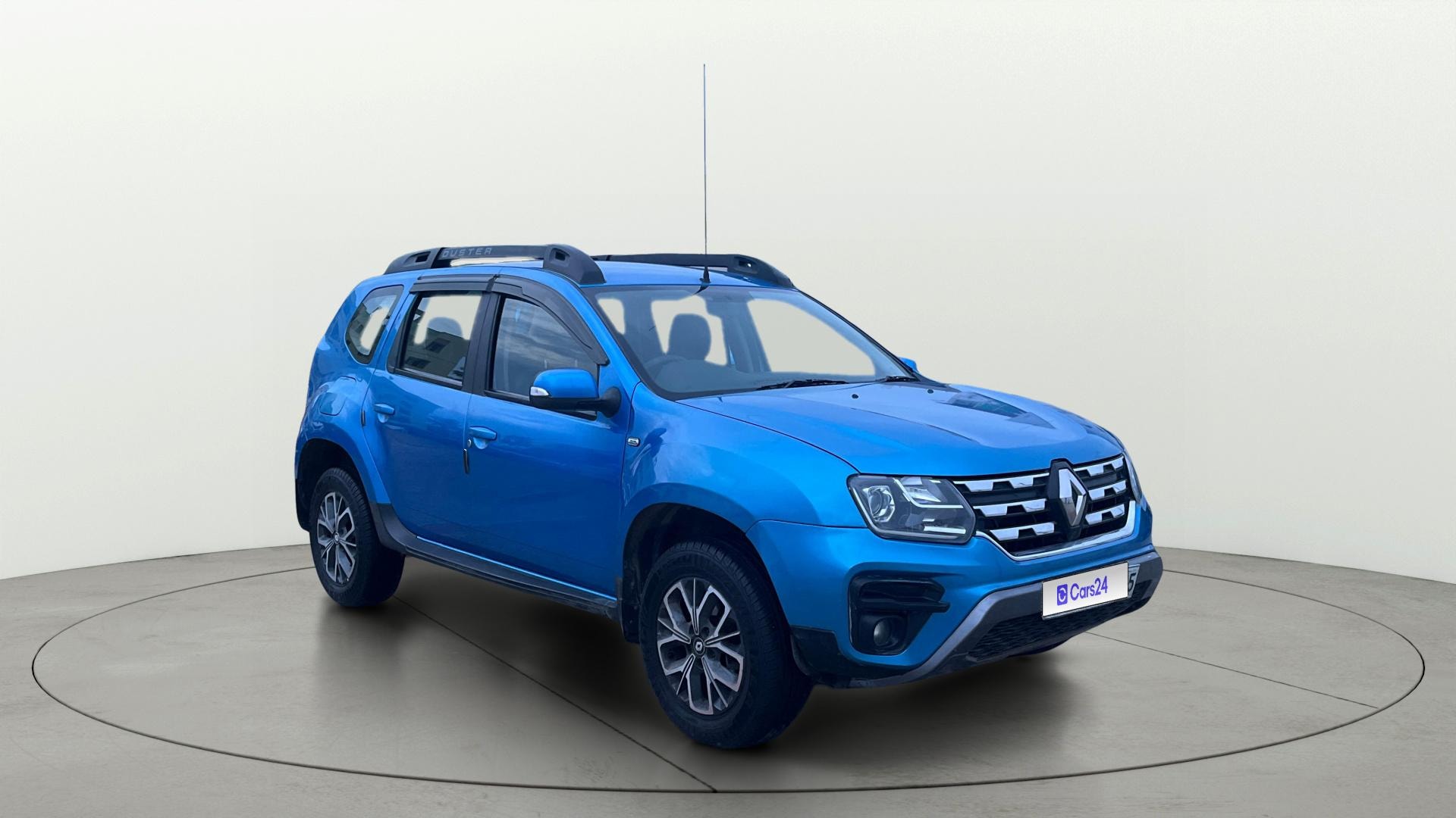Used 2020 Renault Duster Used 2020 Renault Duster