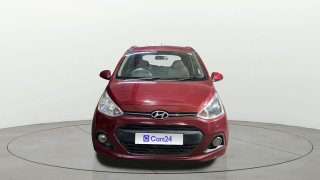 View Hyundai Grand i10 Image 1 Used Hyundai Grand i10 Image 1