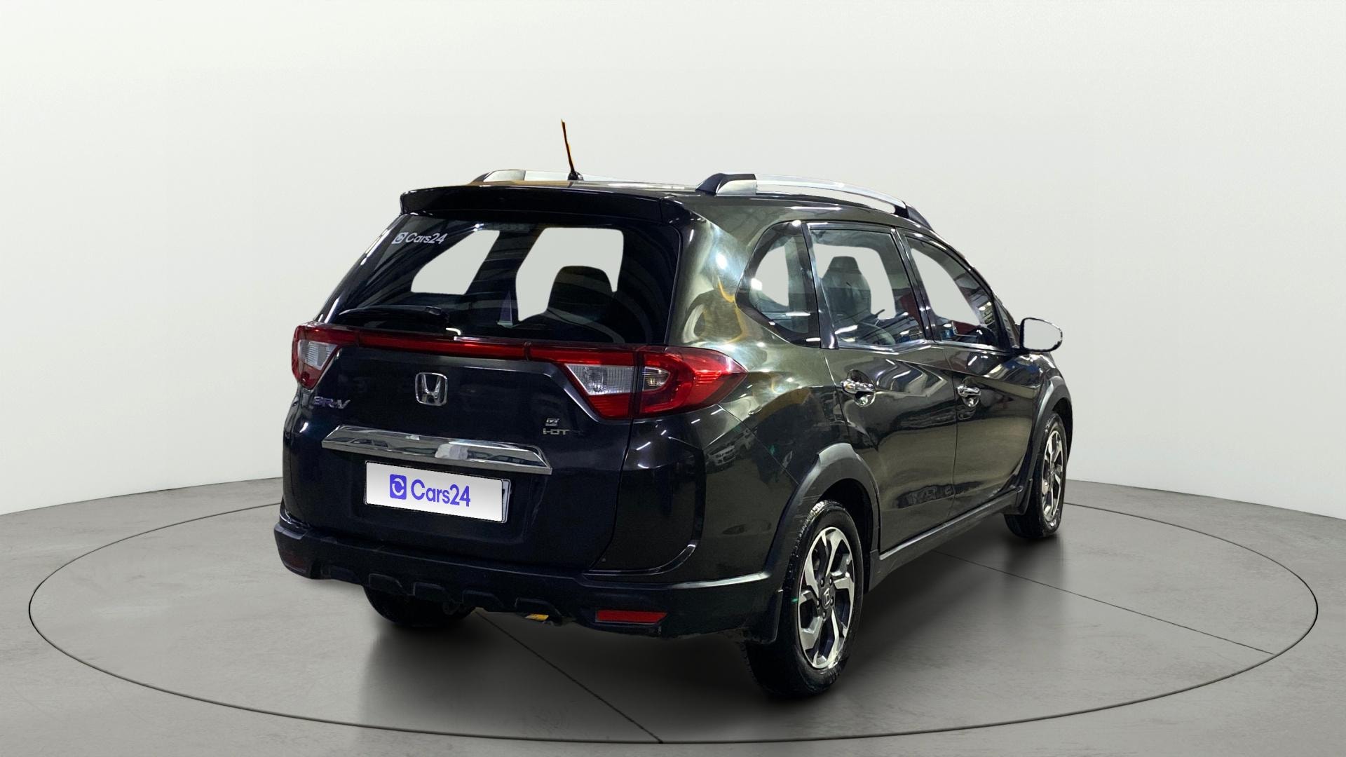 Used 2016 Honda BR-V Used 2016 Honda BR-V