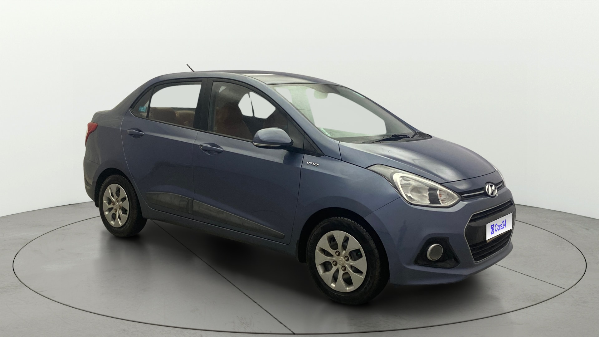 View 2014 Hyundai Xcent S Petrol Image 35 Used 2014 Hyundai Xcent S Petrol Image 35