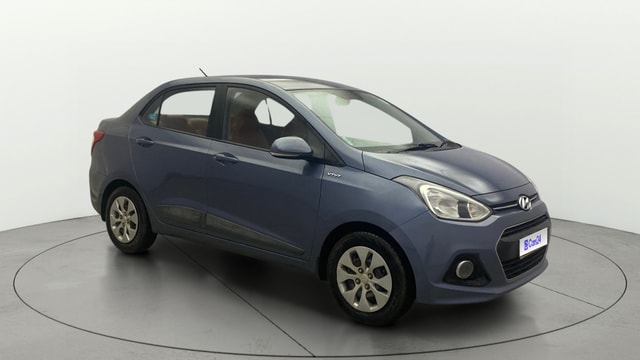 View Hyundai Xcent Image 35 Used Hyundai Xcent Image 35