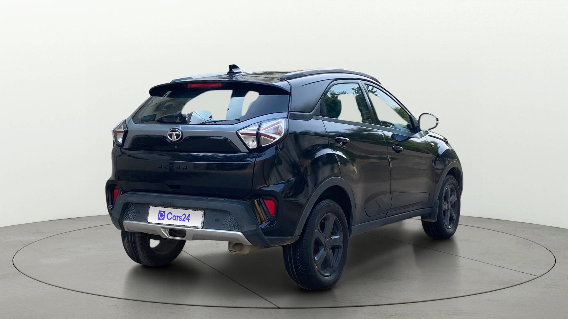 View 2021 Tata Nexon Revotron XE Image 44 Used 2021 Tata Nexon Revotron XE Image 44