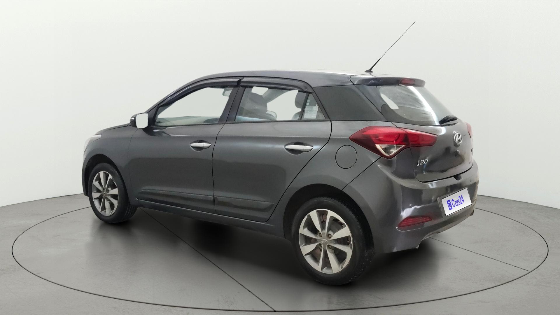 Used 2015 Hyundai Elite i20 Used 2015 Hyundai Elite i20