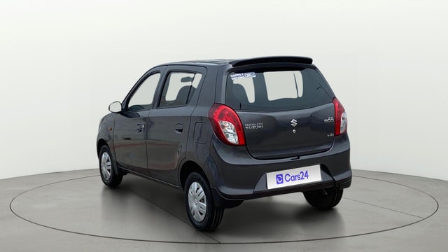 View Maruti Suzuki Alto 800 Image 2 Used Maruti Suzuki Alto 800 Image 2