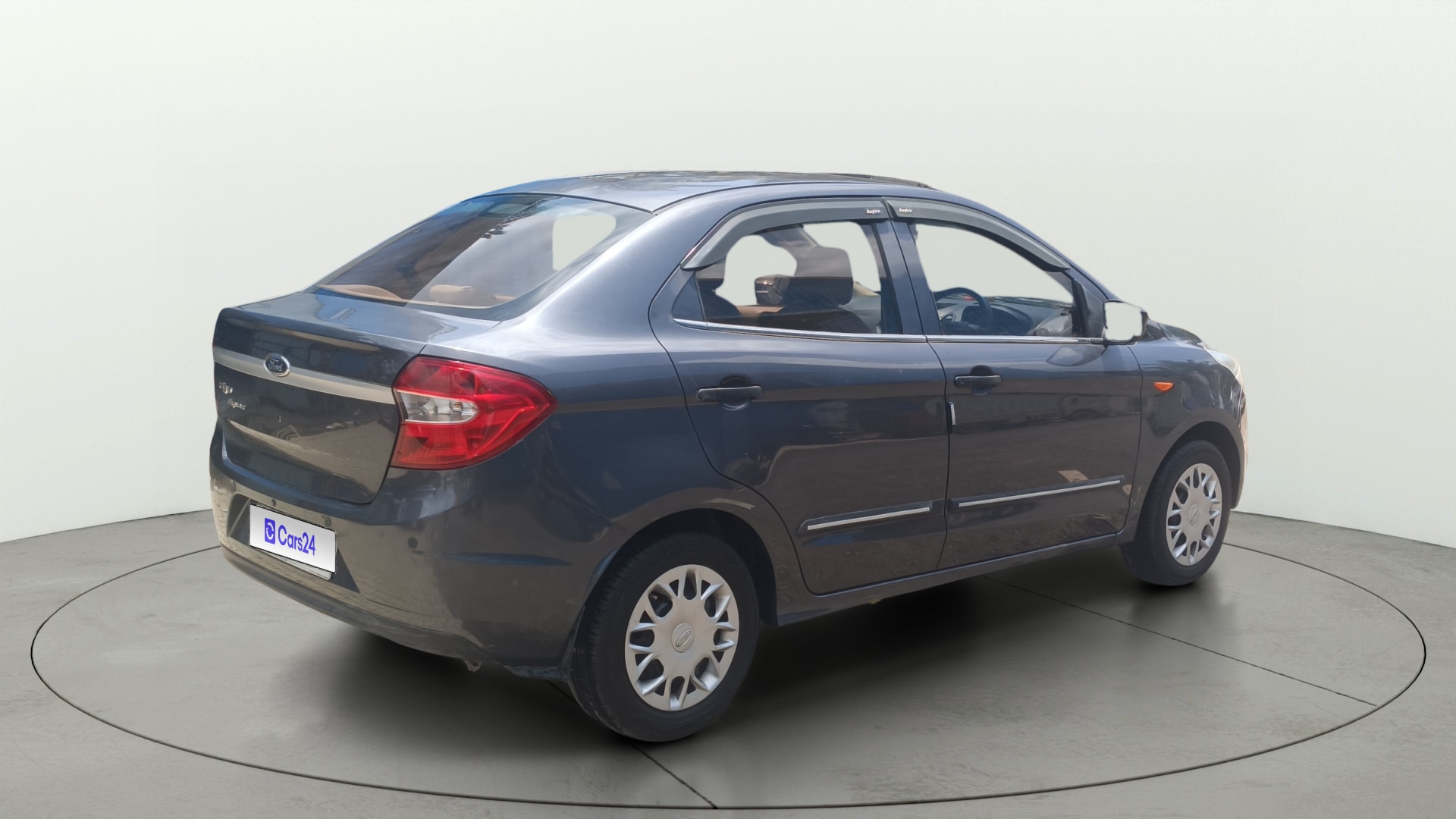 Used 2016 Ford Figo Aspire Used 2016 Ford Figo Aspire