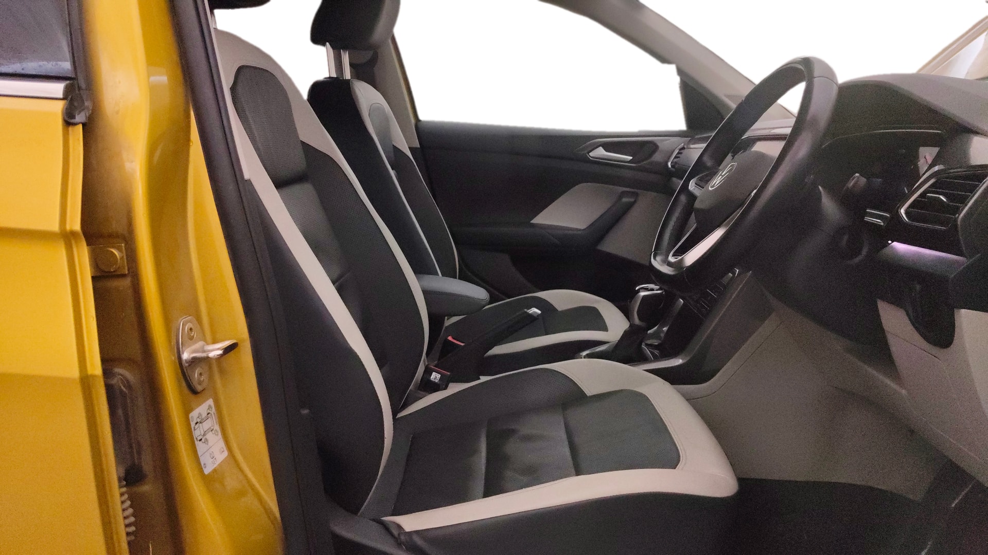 Used 2022 Volkswagen Taigun Used 2022 Volkswagen Taigun