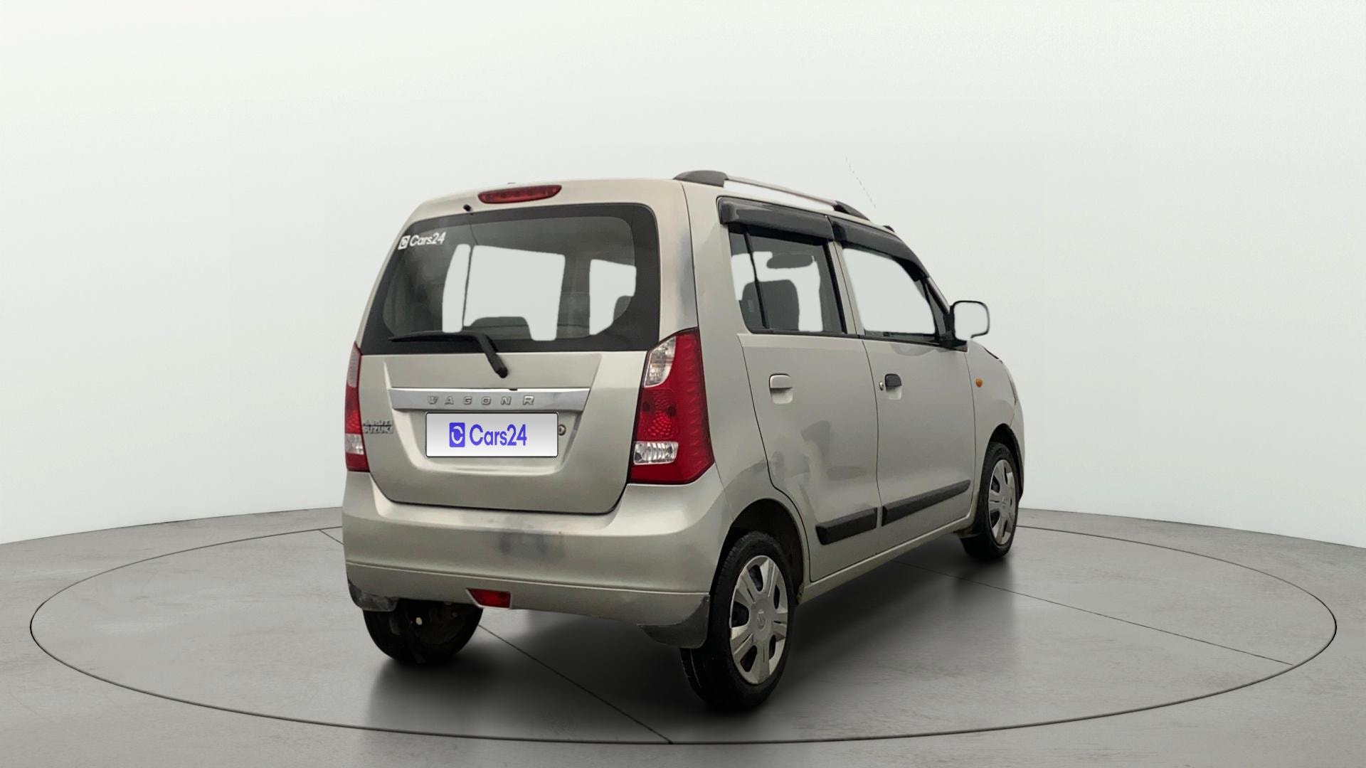 View 2014 Maruti Suzuki 1000 Base Variant Image 43 Used 2014 Maruti Suzuki 1000 Base Variant Image 43