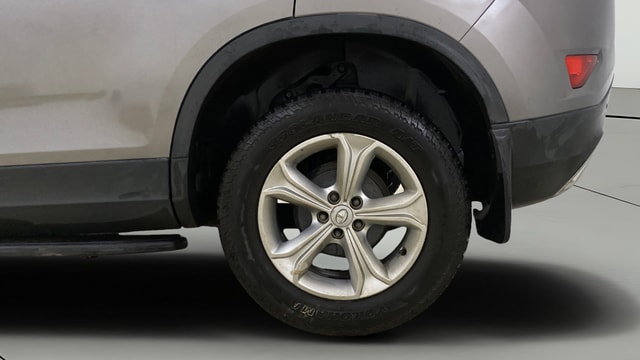 View Tata Harrier Image 11 Used Tata Harrier Image 11