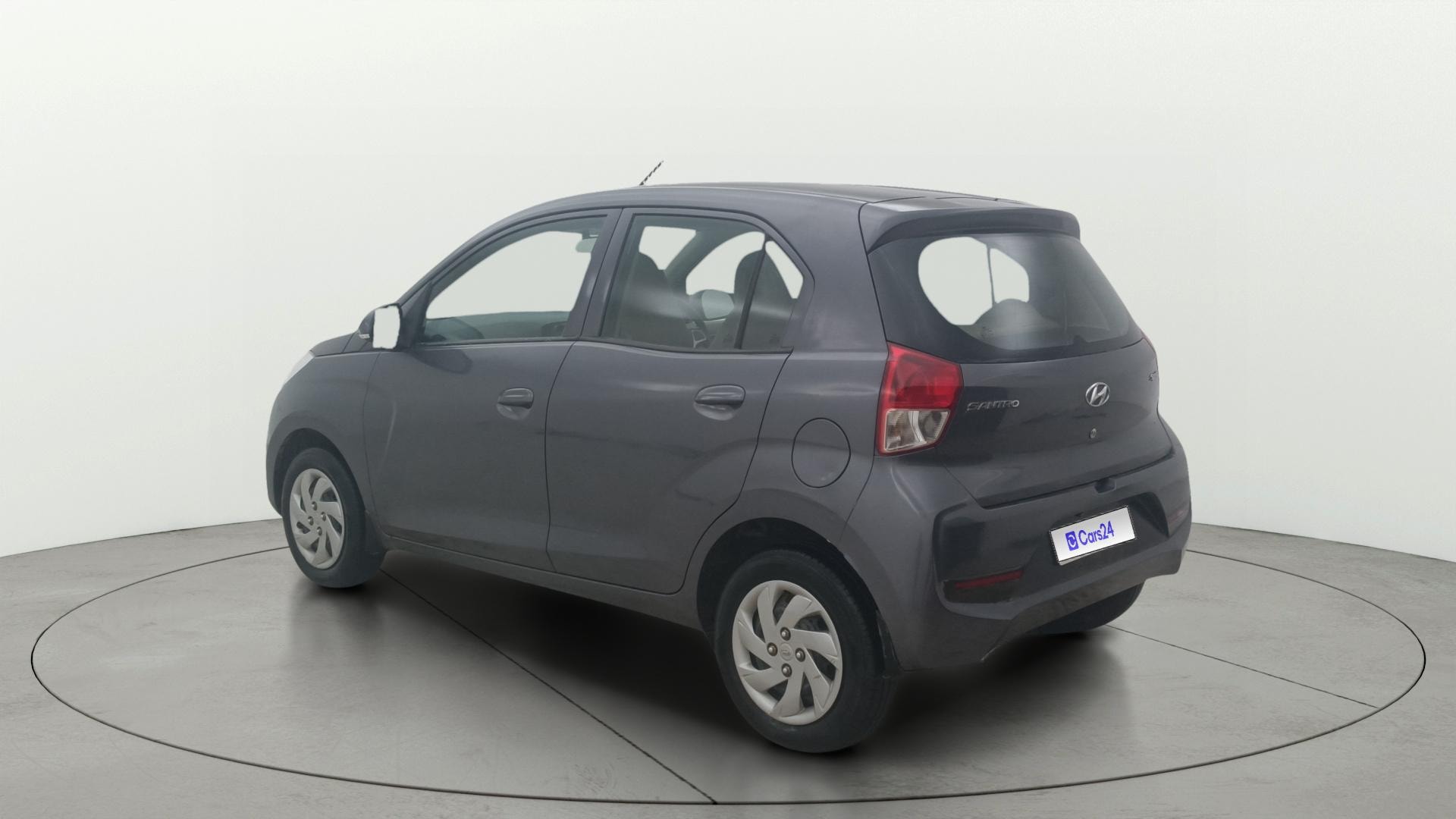 View 2019 Hyundai New Santro D-Lite Petrol Image 2 Used 2019 Hyundai New Santro D-Lite Petrol Image 2