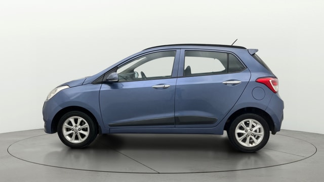 View Hyundai Grand i10 Image 5 Used Hyundai Grand i10 Image 5