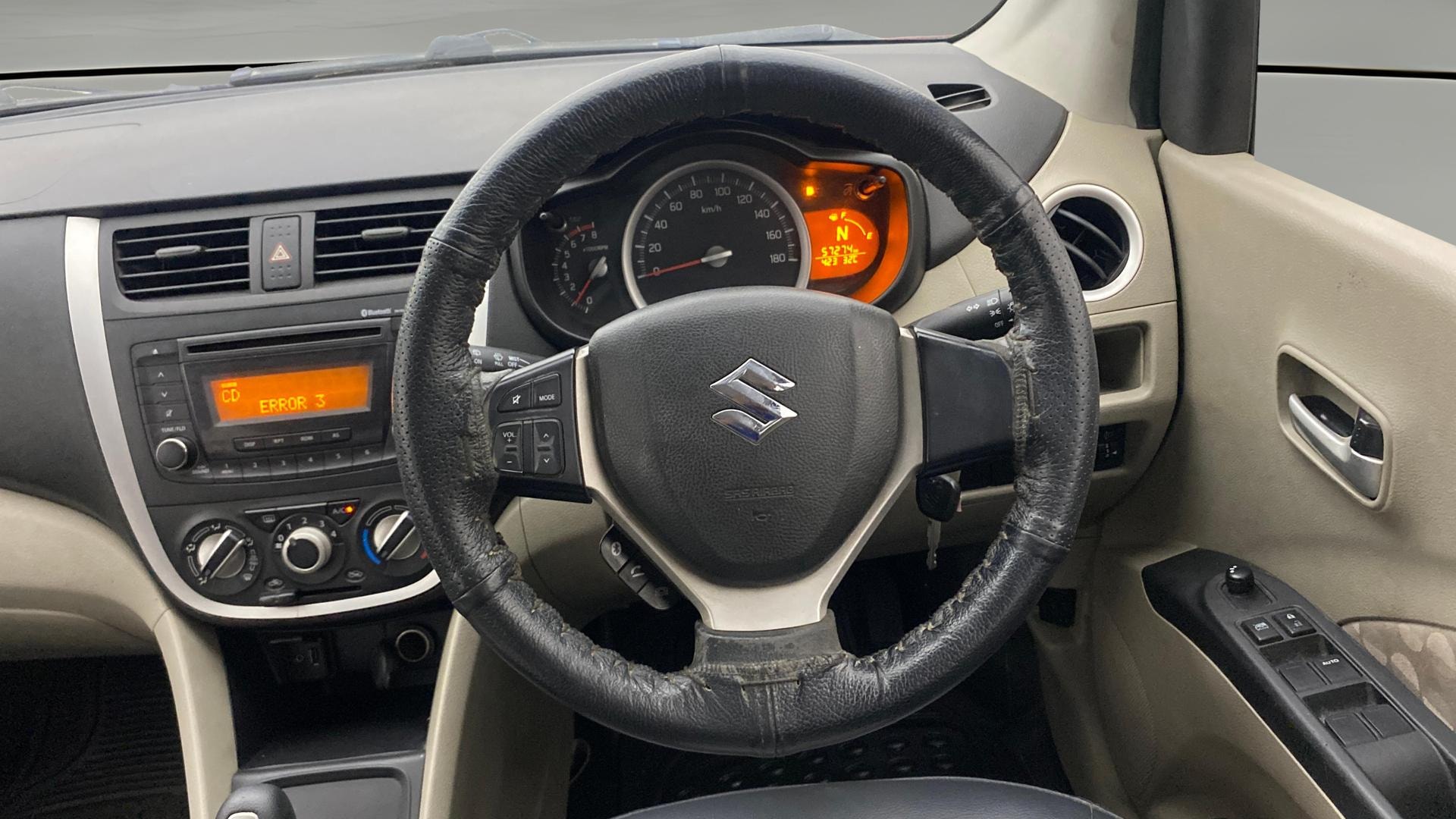 View 2016 Maruti Suzuki 1000 Base Variant Image 20 Used 2016 Maruti Suzuki 1000 Base Variant Image 20