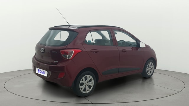 View Hyundai Grand i10 Image 42 Used Hyundai Grand i10 Image 42