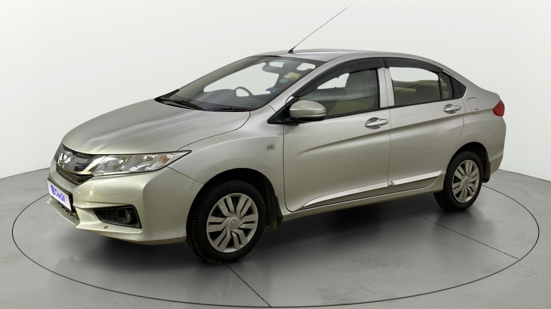View 2015 Honda City ZX MT Diesel Anniversary Edition Image 35 Used 2015 Honda City ZX MT Diesel Anniversary Edition Image 35