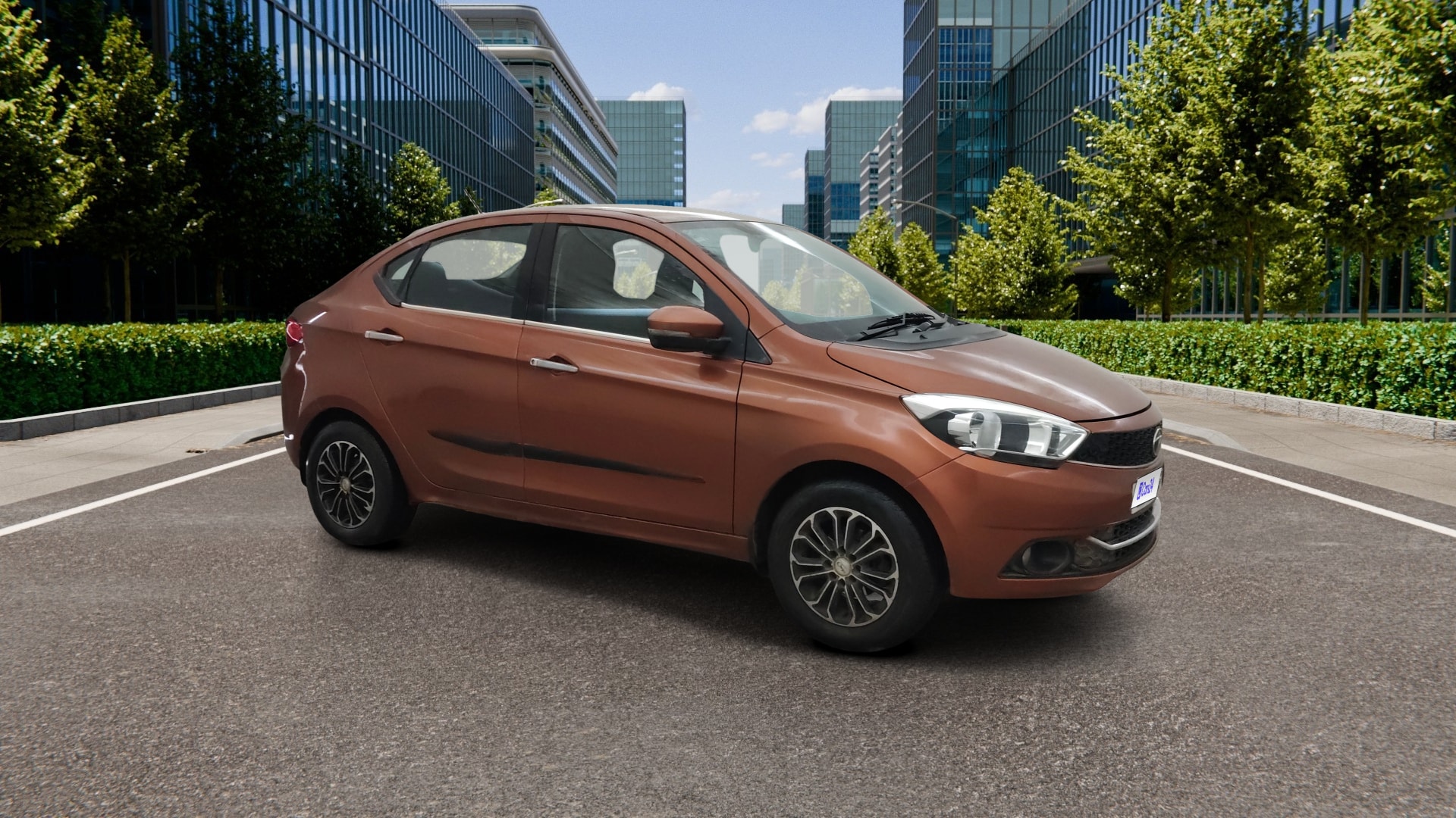 Used 2018 Tata Tigor Used 2018 Tata Tigor