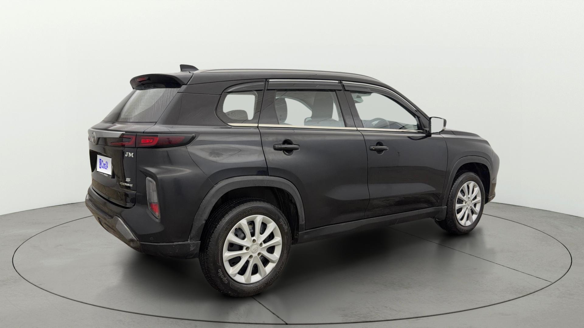 Used 2024 Toyota Urban Cruiser Hyryder Used 2024 Toyota Urban Cruiser Hyryder