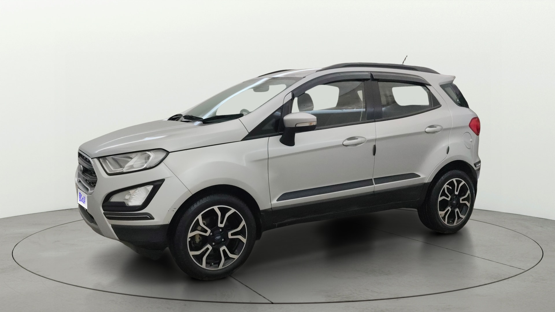 View 2019 Ford EcoSport 1.5 TDCi Diesel Ambiente BS IV Image 37 Used 2019 Ford EcoSport 1.5 TDCi Diesel Ambiente BS IV Image 37