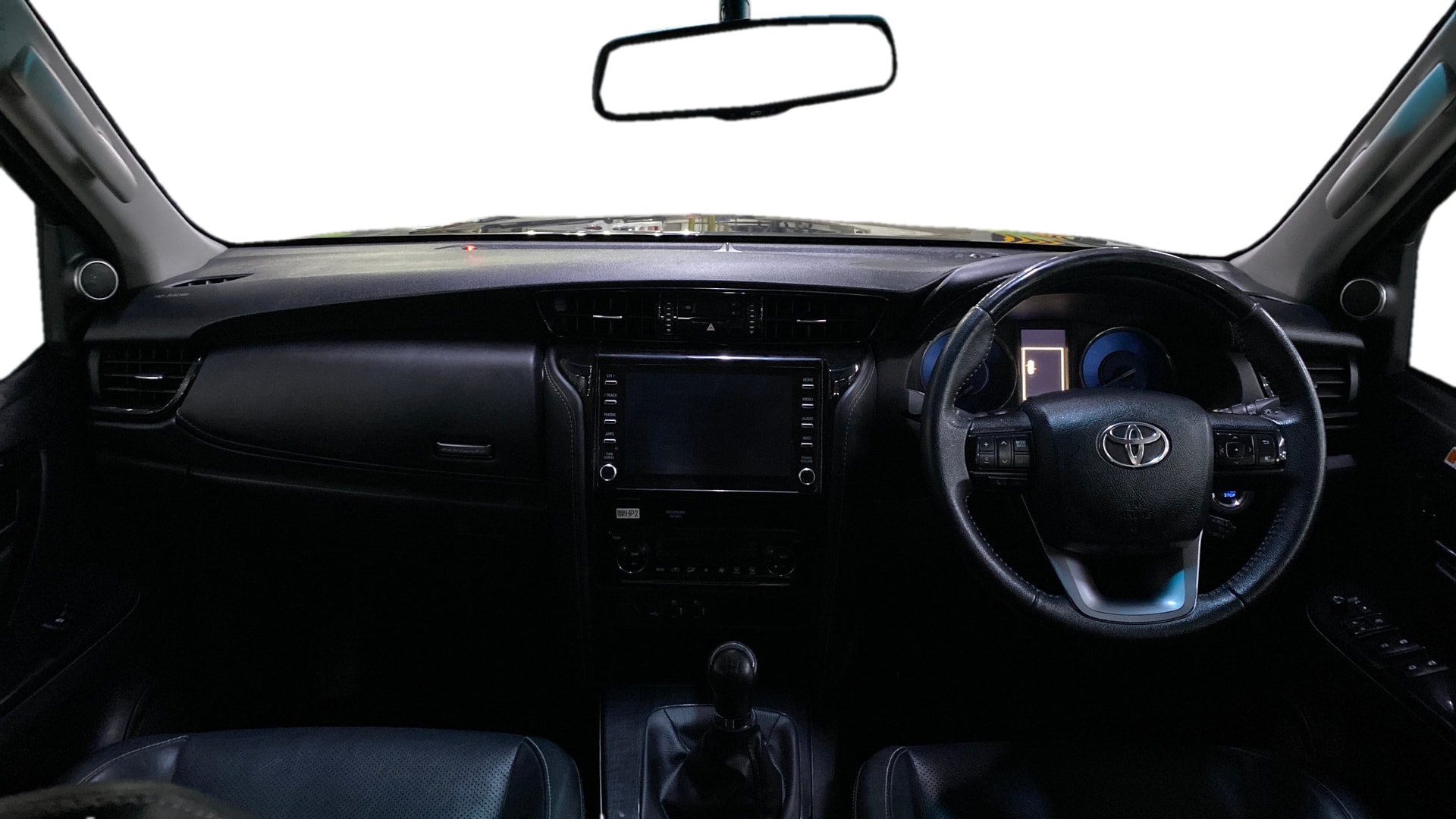 View 2025 Toyota Fortuner 2.7 4X2 AT BS IV Image 32 Used 2025 Toyota Fortuner 2.7 4X2 AT BS IV Image 32