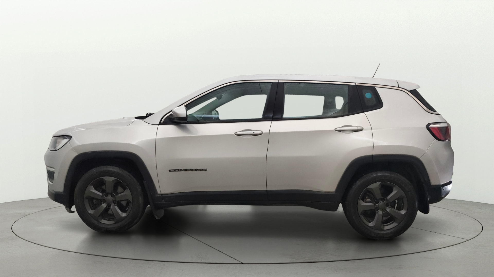 Used 2017 Jeep Compass Used 2017 Jeep Compass