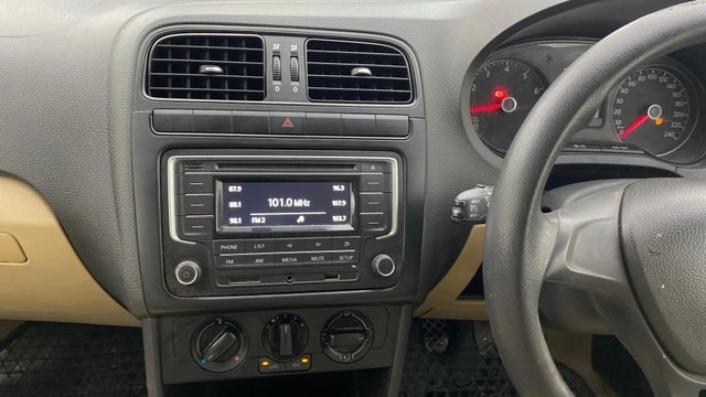 View Volkswagen Ameo Image 17 Used Volkswagen Ameo Image 17
