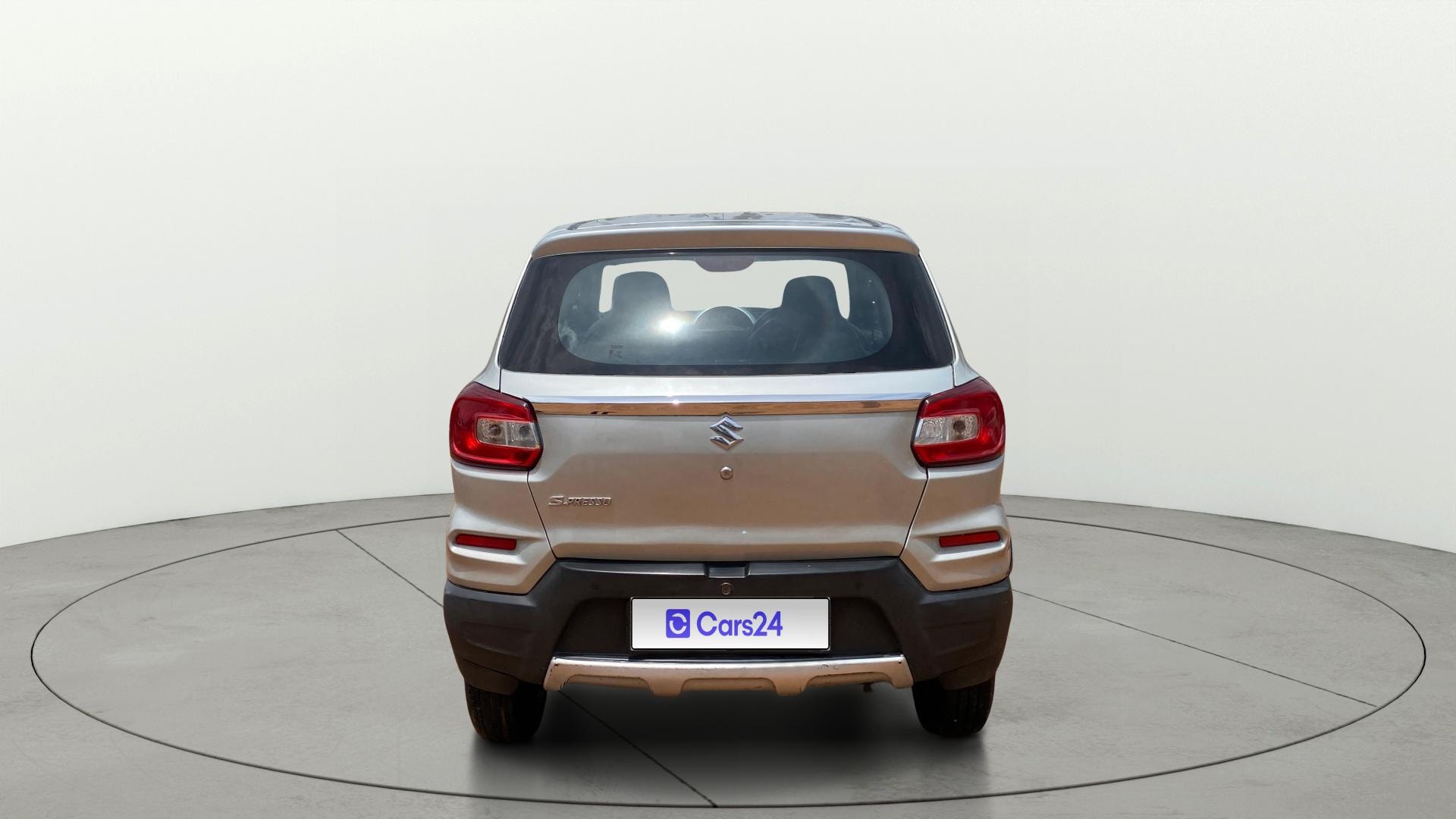 View 2020 Maruti Suzuki 1000 Base Variant Image 40 Used 2020 Maruti Suzuki 1000 Base Variant Image 40