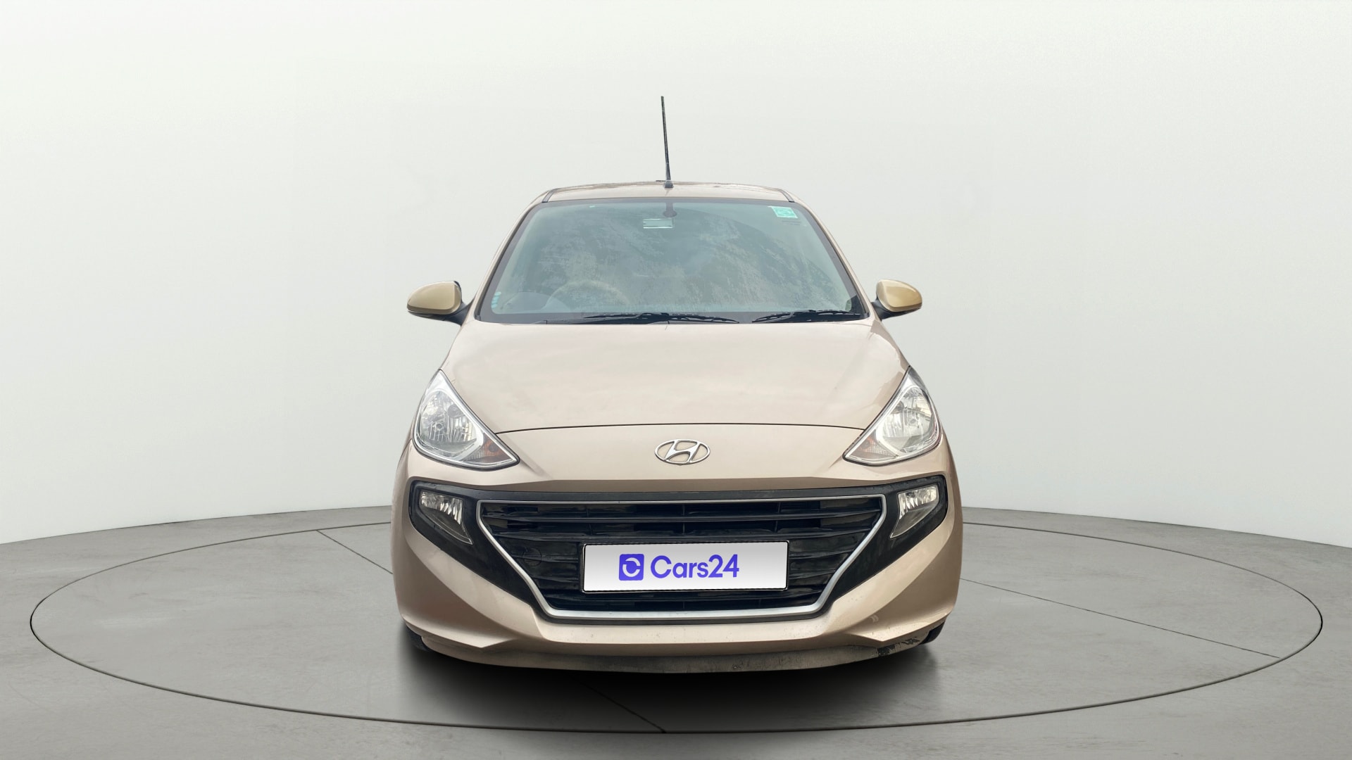 View 2022 Hyundai New Santro Magna AMT Image 1 Used 2022 Hyundai New Santro Magna AMT Image 1