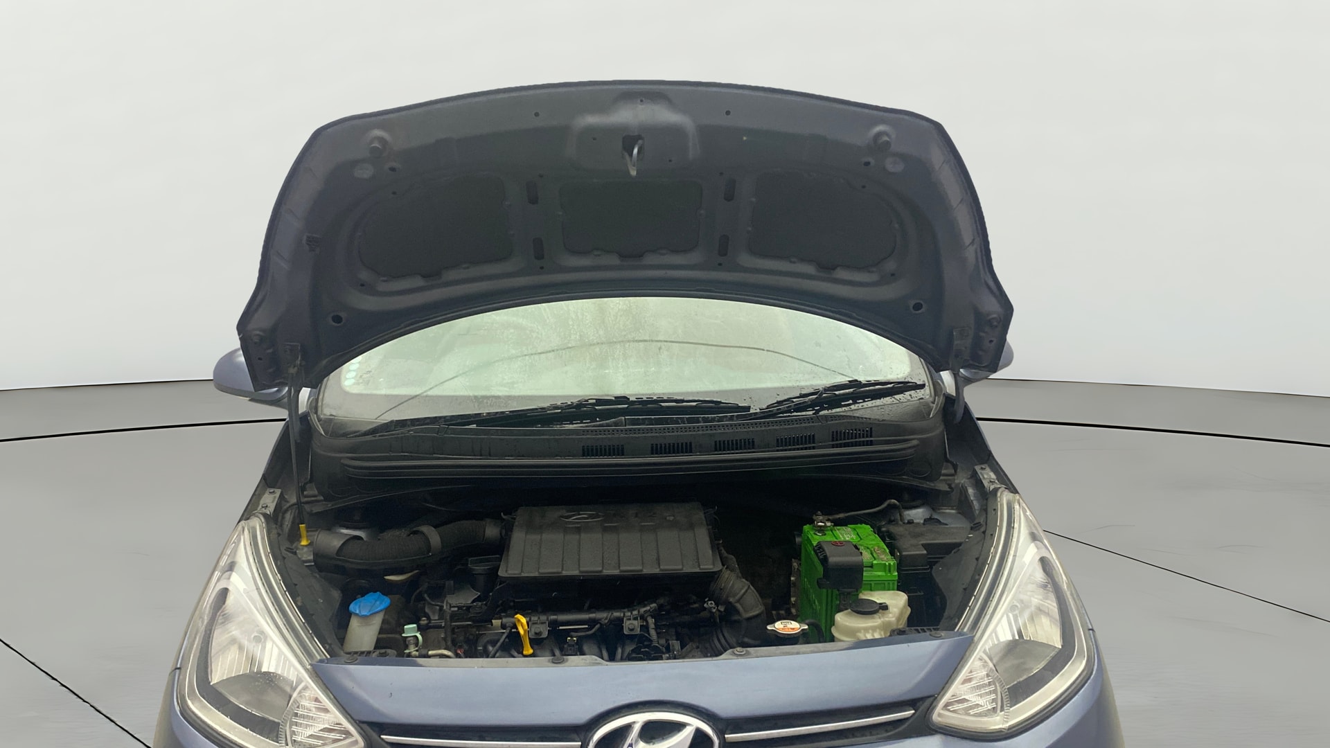 View 2014 Hyundai Xcent S Petrol Image 31 Used 2014 Hyundai Xcent S Petrol Image 31
