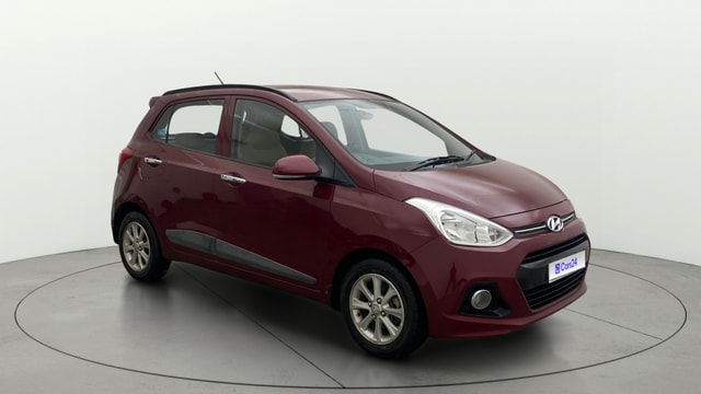 View Hyundai Grand i10 Image 21 Used Hyundai Grand i10 Image 21