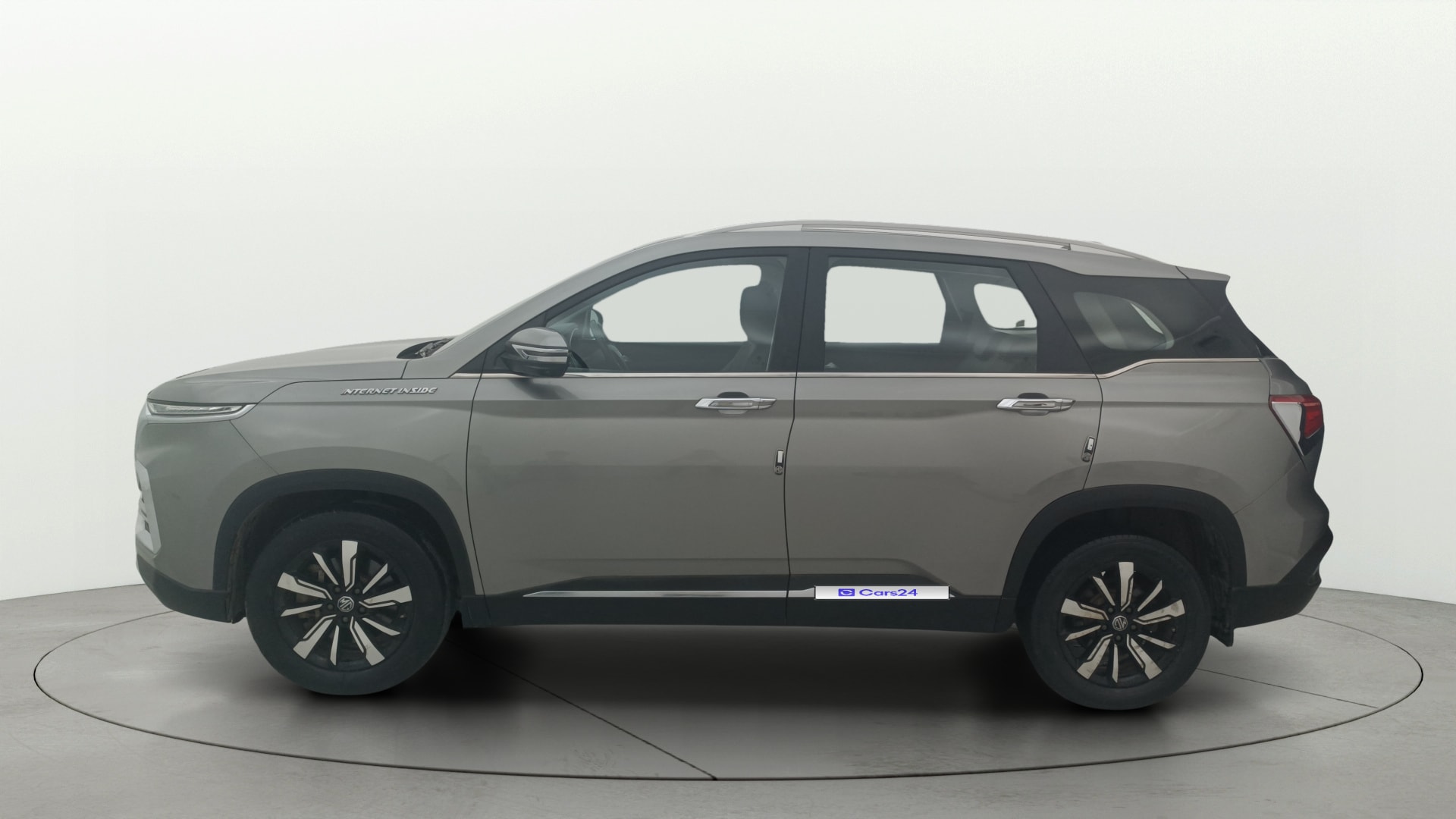 View 2020 MG Hector Sharp Hybrid BS IV Image 27 Used 2020 MG Hector Sharp Hybrid BS IV Image 27