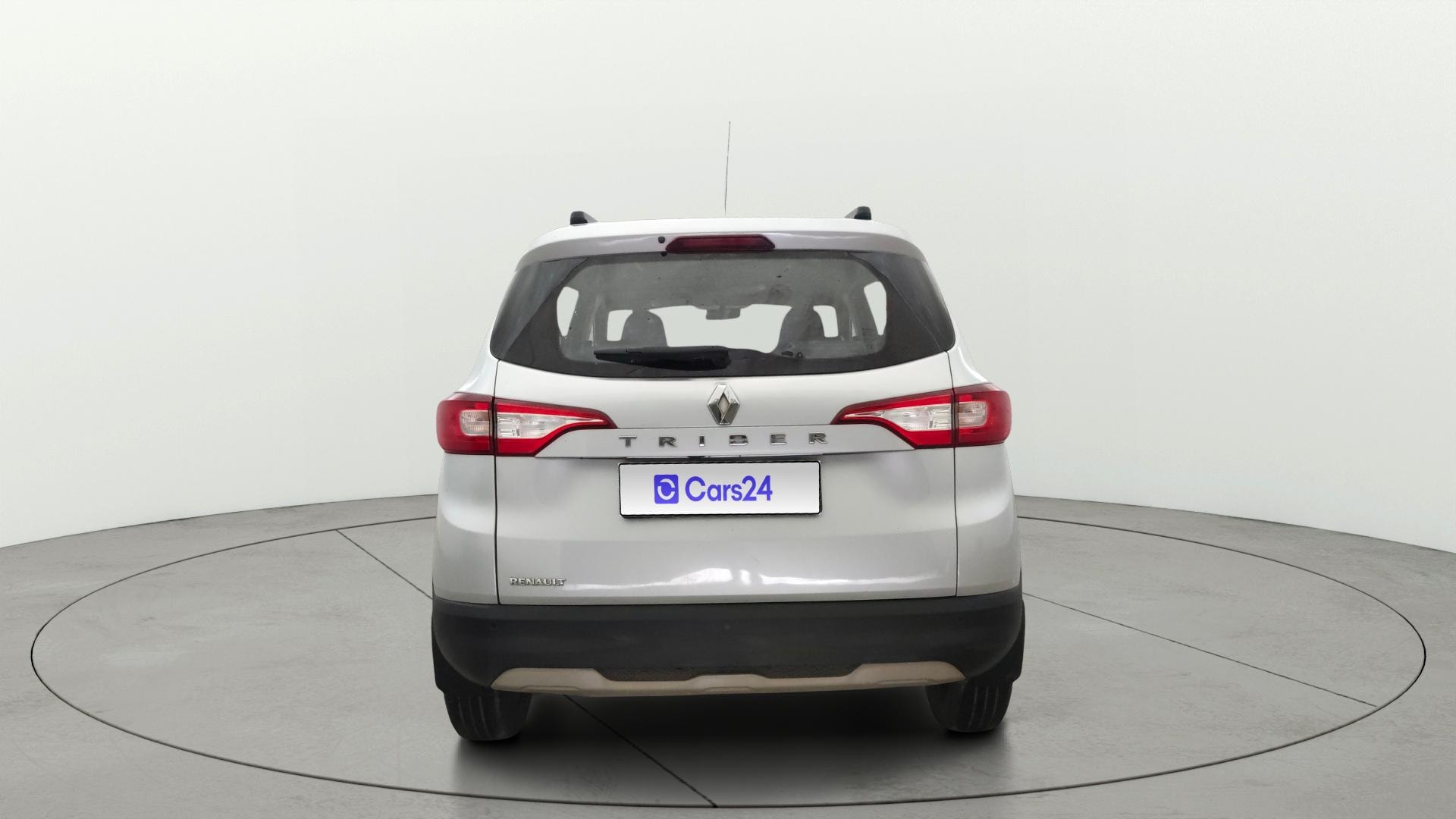 View 2022 Renault Triber RXZ Image 41 Used 2022 Renault Triber RXZ Image 41