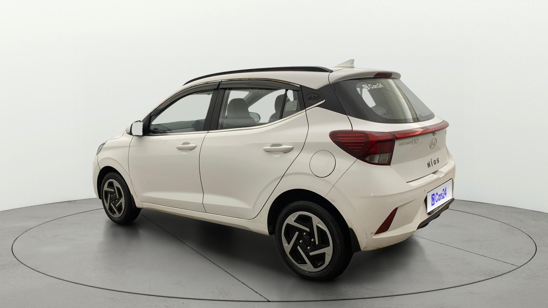 Used 2023 Hyundai Grand i10 Nios Used 2023 Hyundai Grand i10 Nios