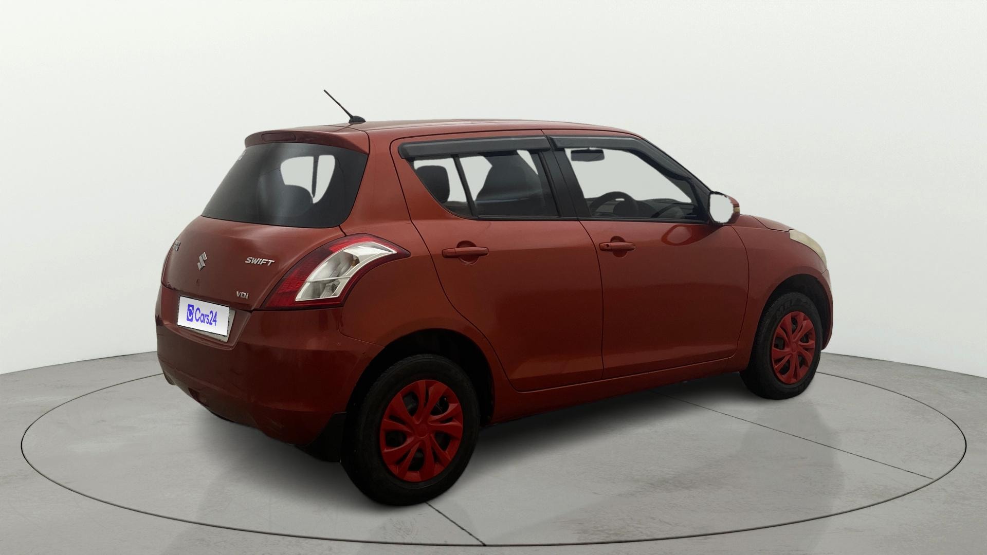 View 2014 Maruti Suzuki 1000 Base Variant Image 41 Used 2014 Maruti Suzuki 1000 Base Variant Image 41