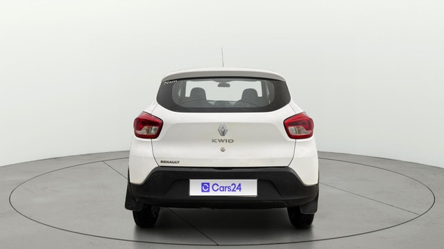 View Renault Kwid Image 38 Used Renault Kwid Image 38