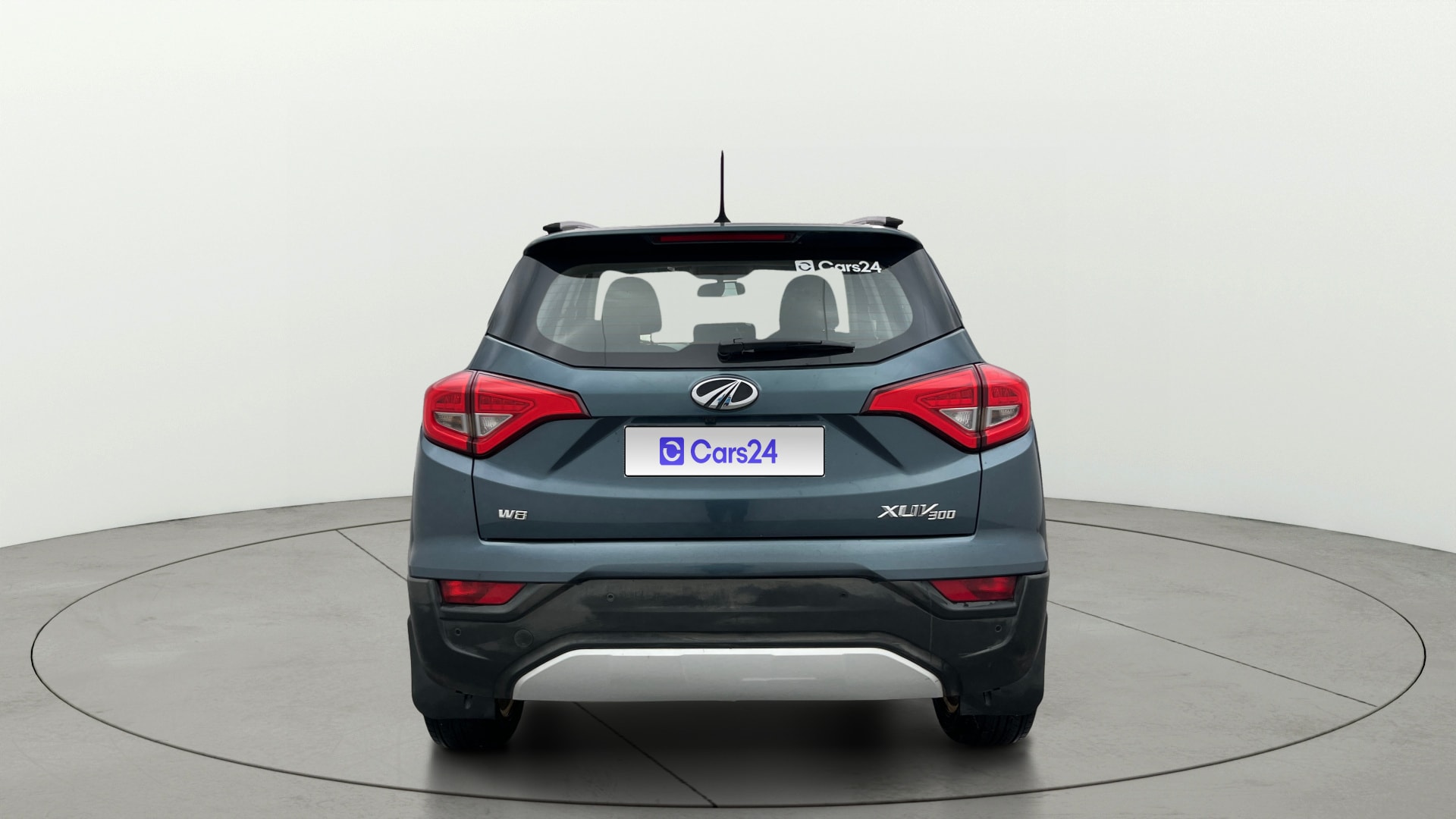 Used 2020 Mahindra XUV300 Used 2020 Mahindra XUV300