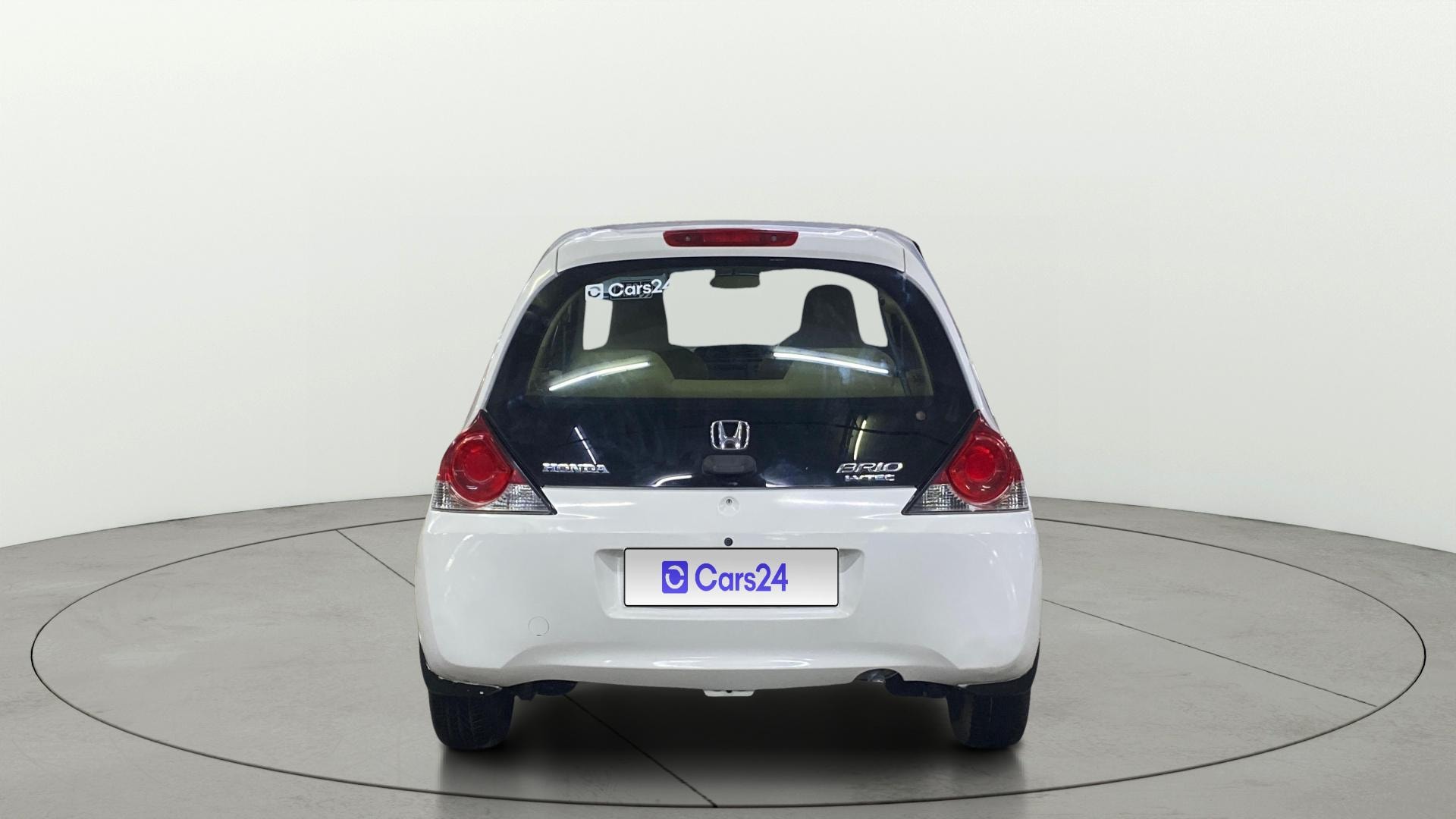 View 2018 Honda Brio E MT Petrol Image 39 Used 2018 Honda Brio E MT Petrol Image 39