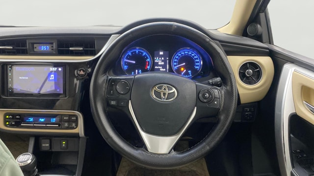 View Toyota Corolla Altis Image 21 Used Toyota Corolla Altis Image 21